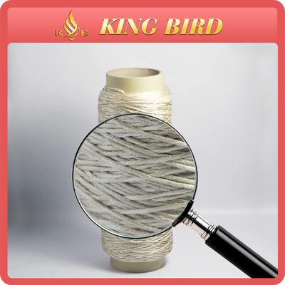 900D Carpet 100% Polyester Filament Yarn Recycled Dope Dyed Raw White
