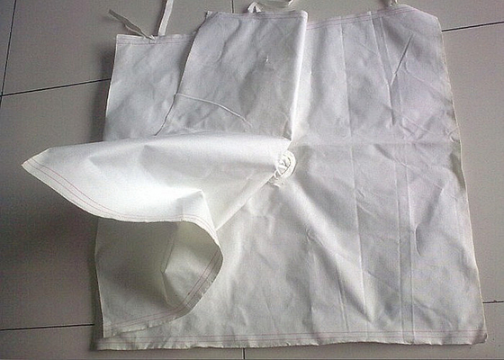 Nylon P84 Nomex woven filter press cloth used for sludge dewatering