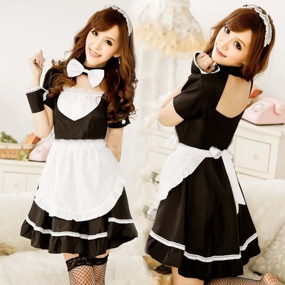 Cosplay Partywear Sexy Girl Halloween Costumes Clothing , Catwoman Costume Lingerie