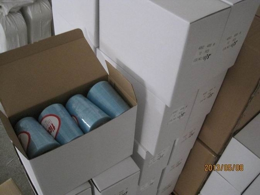 White Leather Sewing Thread
