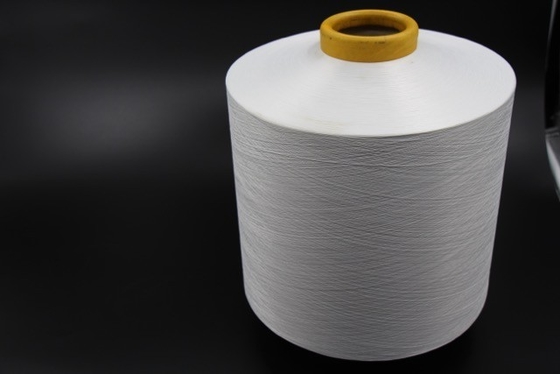 150D/96F Polyester Textured Yarn , Fully Oriented Polyester Multifilament Yarn