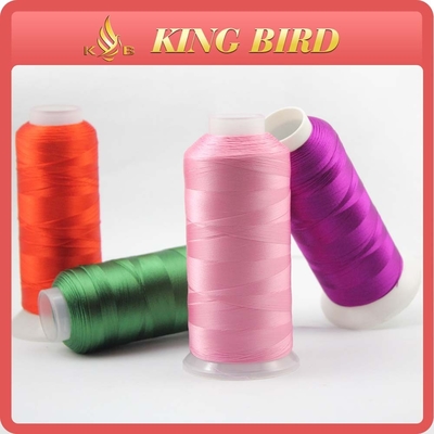 High tenacity Polyester Filament Yarn textile viscose filament yarn 5000m 120d/2