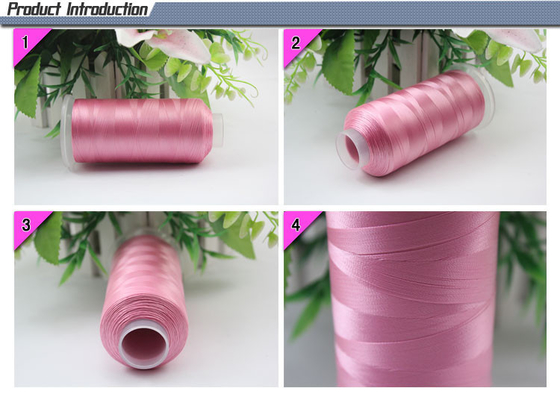 High tenacity Polyester Filament Yarn textile viscose filament yarn 5000m 120d/2