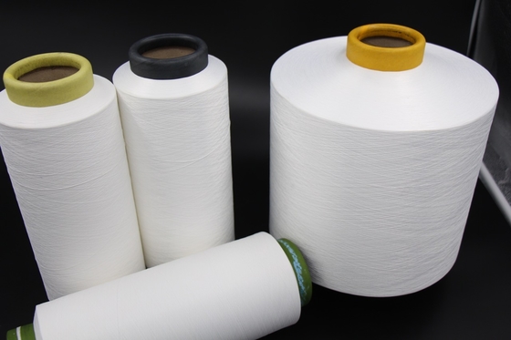 Grado ad alta resistenza di Dull Yarn aa dei semi di DTY 150D/48F, filato strutturato del poliestere