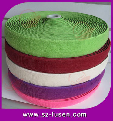 Cinghie elastiche del Velcro di gomma di nylon amichevole di Eco per i rifornimenti di salute e medici